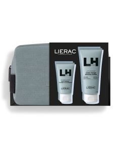 Lierac Promo 2024 Homme Gel Προσώπου για Τόνωση 50ml & Αφρόλουτρο 200ml