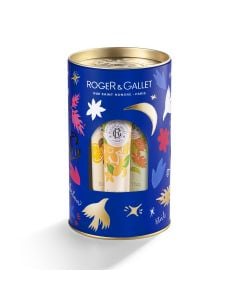 Roger & Gallet Promo Bois D'orange Κρέμα Χεριών 30ml & Neroli  Κρέμα Χεριών 30ml & Fleur D'osmathus  Κρέμα Χεριών 30ml