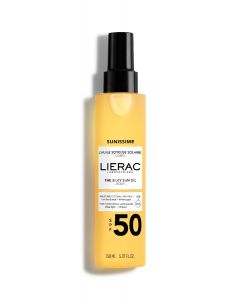 Lierac Sunissime The Silky Sun Body Oil Spf50 150ml