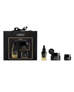 Lierac Promo 2024 Premium Ορός Προσώπου 30ml & Voluptueuse Αντιγηραντική Κρέμα Προσώπου 50ml & Κρέμα Ματιών 20ml