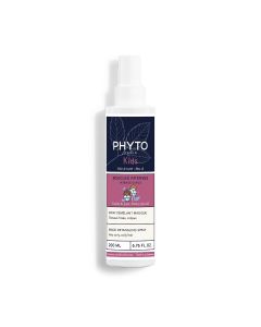 Phyto Kids Boucles Intense Magic Detangling Spray 200ml Παιδικό Μαγικό Σπρέι που Ξεμπλέκει τα Μαλλιά