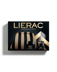 Lierac Promo 2025 Premium Soyese Αντιγηραντική Κρέμα Προσώπου για Κανονικές ως Μικτές Επιδερμίδες 50ml & Δώρο Αντιγηραντική Κρέμα Ματιών 20ml