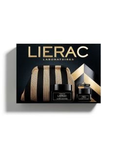 Lierac Promo 2025 Premium Voluptueuse Αντιγηραντική Κρέμα Προσώπου για Κανονικές Ξηρές Επιδερμίδες 50ml & Δώρο Αντιγηραντική Κρέμα Ματιών 20ml