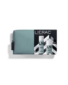 Lierac Promo Homme The 3 in1 Essential Products Λεπτόρρευστη Κρέμα με Ολοκληρωμένη Αντιγηραντική Δράση 50ml & Δώρο Αποσμητικό 50ml