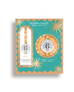 Roger & Gallet 2025 Neroli Set: Άρωμα 30ml & Δώρο Αρωματικό Σαπούνι 100gr