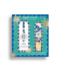 Roger & Gallet 2025 Vanille Soleil Set: Άρωμα 30ml & Δώρο Κρέμα Χεριών 30ml