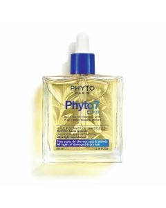 Phyto Phyto 7 Elixir Universal Enhancing Oil 100ml Έλαιο Μαλλιών