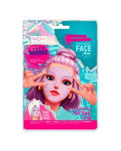 Wow Generation Moisturizing Face Mask 1item Ενυδατική Μάσκα Προσώπου