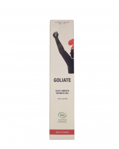 Goliate Silky-Smooth Intimate Gel 100ml Long Lasting Lubricant