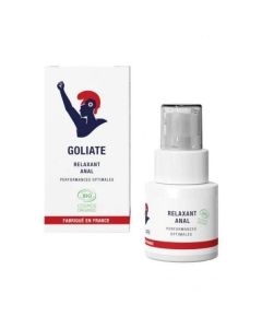 Goliate Relaxing Anal Lubricant 30ml