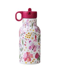 Chic Mic Bioloco Sky Παιδικό Μπουκάλι Θερμός Πεταλούδες 350ml