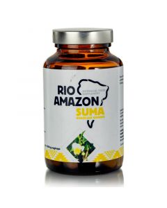 Rio Amazon Suma Brasilian Ginseng 500mg 60 Caps Γυναικεία Libido - Εμμηνόπαυση