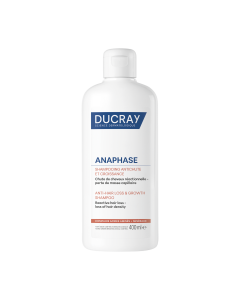 Ducray Anaphase+ Strengthening & Anti-Hair Loss Shampoo 400ml
