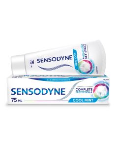 Sensodyne Complete Protection 75ml Οδοντόκρεμα για τα Ευαίσθητα Δόντια