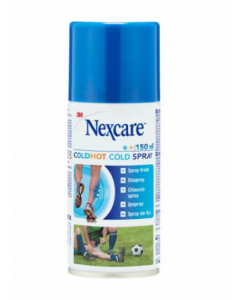 3M Nexcare ColdHot Cold Σπρέι Κρυοθεραπείας 150ml
