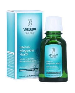 Weleda Rosemary Nourishing Hair Oil 50ml
