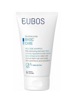 Eubos Sensitive Scalp Basic Care Ήπιο Σαμπουάν για Ευαίσθητο Τριχωτό 150ml
