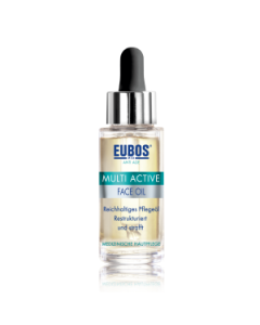 Eubos Multi Active Face Oil 30ml Πλούσιο Έλαιο Περιποίησης