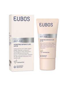 Eubos Anti Age Hydrating Defence Fluid SPF30 Intensive Day Care Cream 50ml