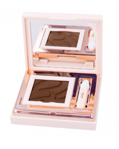 Bionike Defence Color Silky Touch Compact Σκιά Ματιών Nr.404 Cacao 3gr