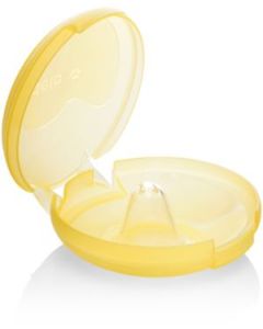 BestPharmacy.gr - Medela Silicone Contact Nipple Shields (Large)