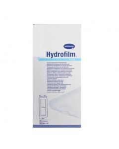 Hartmann Hydrofilm Plus 25x10cm Aδιάβροχο & Αποστειρωμένο Αυτοκόλλητο Επίθεμα 25τμχ

