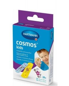 Hartmann Cosmos Kids Αυτοκόλλητα Επιθέματα για Παιδιά 20τμχ