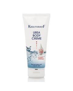 Krauterhof Urea Body Creme 10% For Dry Skin 200ml
