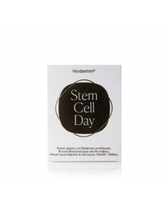 Viodermin Stem Cell Day Cream 50ml Κρέμα Ημέρας για μετά την Εμμηνόπαυση
