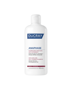 Ducray Anaphase Shampooing Antichute Anti-Affinement 400ml Anti-Hair Loss and Thinning Shampoo