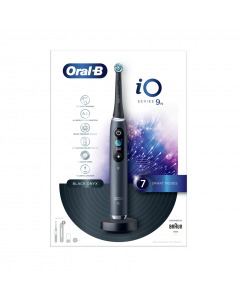 Oral-B iO Series 9 Magnetic Black Onyx Hλεκτρική Οδοντόβουρτσα 1τεμάχιο