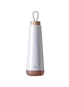 Chic Mic Bioloco Μπουκάλι Θερμός Loop Light Grey 500ml