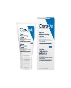 CeraVe Facial Moisturising Lotion 52ml