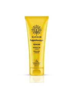 Garden Shower Gel Lemon 100ml Αφρόλουτρο Λεμόνι