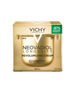 Vichy Neovadiol Refill Longevity Cream 50ml Ανταλλακτικό για Κρέμα Προσώπου Αναδόμησης