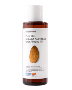 Biodermin Pure Oils Almond Oil 120ml