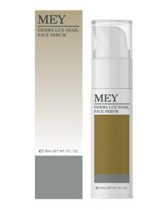 Mey Derma Lux Snail Ορός Προσώπου για Aναδόμηση & Αντιγήρανση 30ml