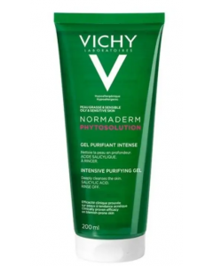 Vichy Normaderm Phytosolution Intensive Purifying Gel 200ml 