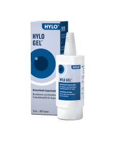 Hylo Gel 10ml Λιπαντικές Οφθαλμικές Σταγόνες