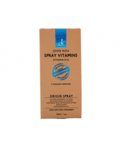 John Noa Origin Vitamin B12 Spray 30ml