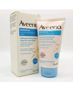 Aveeno® Dermexa Fast & Long Lasting Itch Relief Balm 75ml