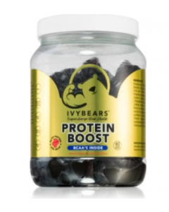 Ivybears Protein Boost 60gummies Συμπλήρωμα Διατροφής για Ενίσχυση των Μυών