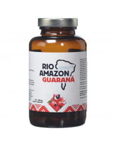 Rio Amazon Guarana Vegicaps 20 Caps Ενέργεια