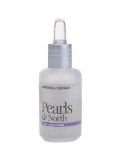 Natura Siberica Fresh Spa Imperial Caviar Facial Meso-Coctail Pearls De North Ορός Προσώπου με Χαβιάρι 30ml