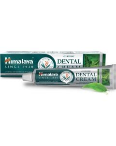 Himalaya Wellness Dental Cream Neem  100gr Οδοντόκρεμα με Ινδική Πασχαλιά