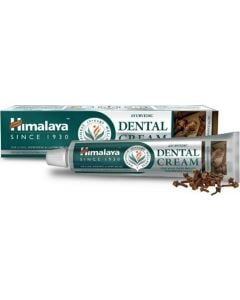 Himalaya Wellness Dental Cream Clove 100gr Φυτική Οδοντόκρεμα με Έλαιο Γαρύφαλλου
