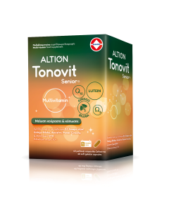 Altion Tonovit Senior 40 Caps Πολυβιταμίνη