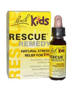 Bach Rescue Remedy Kids Dropper 10ml Σταγόνες για το Άγχος