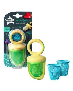 Tommee Tippee Teethe 'n' Feedd Fresh Food Feeder 9m+, 1item