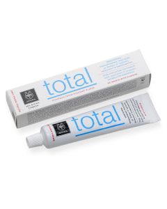 BestPharmacy.gr - Photo of Apivita Toothpaste Total Propolis & Spearmint